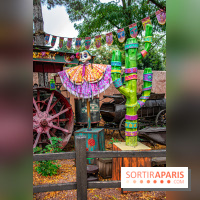 Halloween 2023 Disneyland Paris Frontierland