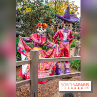 Halloween 2023 Disneyland Paris Frontierland