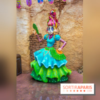 Halloween 2023 Disneyland Paris Frontierland