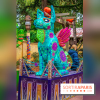 Halloween 2023 Disneyland Paris Frontierland