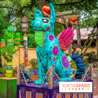 Halloween 2023 Disneyland Paris Frontierland