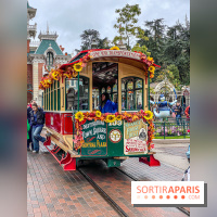 Halloween 2023 Disneyland Paris Main Street