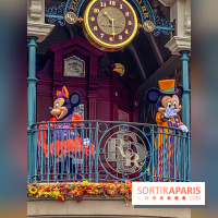 Halloween 2023 Disneyland Paris Mickey Minnie