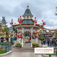 Halloween 2023 Disneyland Paris Main Street