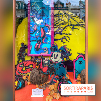 Halloween 2023 Disneyland Paris Main Street