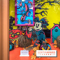 Halloween 2023 Disneyland Paris Main Street
