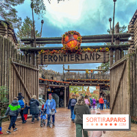 Halloween 2023 Disneyland Paris Frontierland