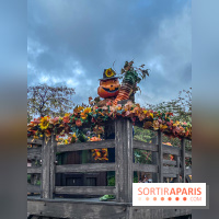 Halloween 2023 Disneyland Paris Frontierland