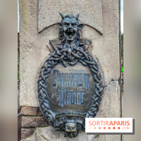 Halloween 2023 Disneyland Paris Phantom Manor