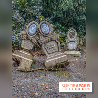 Halloween 2023 Disneyland Paris cimetière Phantom Manor