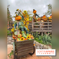 Halloween 2023 Disneyland Paris Frontierland