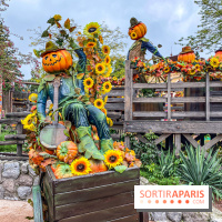 Halloween 2023 Disneyland Paris Frontierland