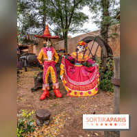 Halloween 2023 Disneyland Paris Frontierland