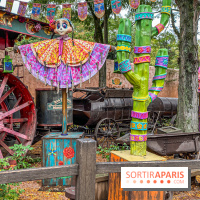 Halloween 2023 Disneyland Paris Frontierland