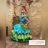 Halloween 2023 Disneyland Paris Frontierland