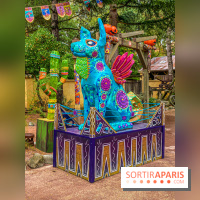 Halloween 2023 Disneyland Paris Frontierland