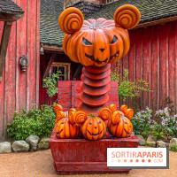 Halloween 2023 Disneyland Paris Frontierland