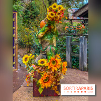 Halloween 2023 Disneyland Paris Frontierland