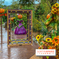 Halloween 2023 Disneyland Paris Frontierland