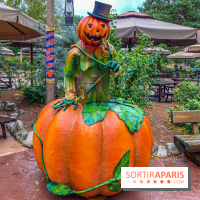Halloween 2023 Disneyland Paris Frontierland