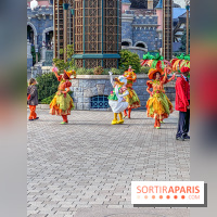 Halloween 2023 Disneyland Paris parade