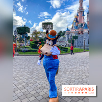 Halloween 2023 Disneyland Paris parade