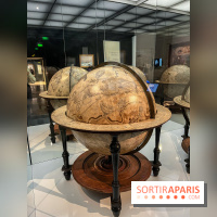 Explorer l'infiniment - nos photos de l'exposition au musée des Arts et Métiers