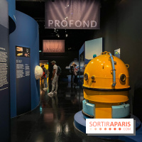Explorer l'infiniment - nos photos de l'exposition au musée des Arts et Métiers