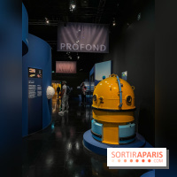 Explorer l'infiniment - nos photos de l'exposition au musée des Arts et Métiers