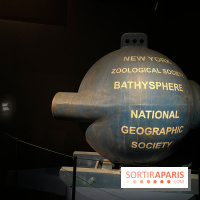 Explorer l'infiniment - nos photos de l'exposition au musée des Arts et Métiers