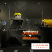 Explorer l'infiniment - nos photos de l'exposition au musée des Arts et Métiers