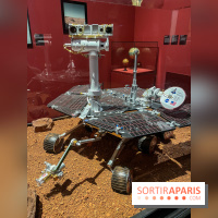 Explorer l'infiniment - nos photos de l'exposition au musée des Arts et Métiers