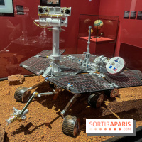 Explorer l'infiniment - nos photos de l'exposition au musée des Arts et Métiers