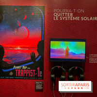 Explorer l'infiniment - nos photos de l'exposition au musée des Arts et Métiers