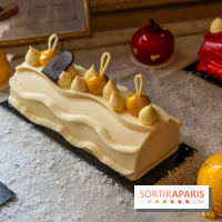 Bûche de Noël d'Angelina 2023 - A7C0402