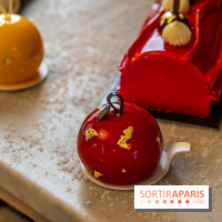 Bûche de Noël d'Angelina 2023 - A7C0415