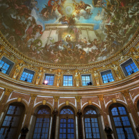 Visite au Château de Vaux le Vicomte : les bons plans pour les vacances de la Toussaint - PhotoMageo LeBrun 10