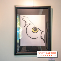 Exposition Lux Continua Quibe la galerie La Lison