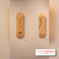 Exposition Lux Continua Quibe la galerie La Lison