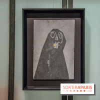 Exposition Lux Continua Quibe la galerie La Lison