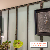 Exposition Lux Continua Quibe la galerie La Lison