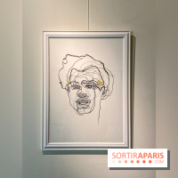 Exposition Lux Continua Quibe la galerie La Lison