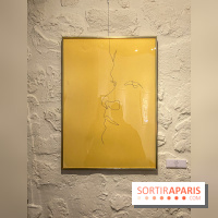 Exposition Lux Continua Quibe la galerie La Lison