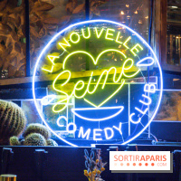 Résidence Culinaire 2023 La Big Bertha la Nouvelle Seine