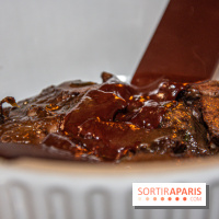 Résidence Culinaire 2023 La Big Bertha la Nouvelle Seine bœuf bourguignon