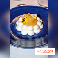 Résidence Culinaire 2023 La Big Bertha la Nouvelle Seine pavlova