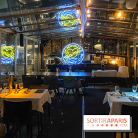 Résidence Culinaire 2023 La Big Bertha la Nouvelle Seine