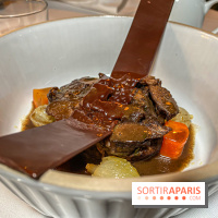 Résidence Culinaire 2023 La Big Bertha la Nouvelle Seine bœuf bourguignon