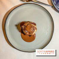 Résidence Culinaire 2023 La Big Bertha la Nouvelle Seine chou