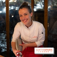 Résidence Culinaire 2023 La Big Bertha la Nouvelle Seine -  Muriel Aublet Cuvelier